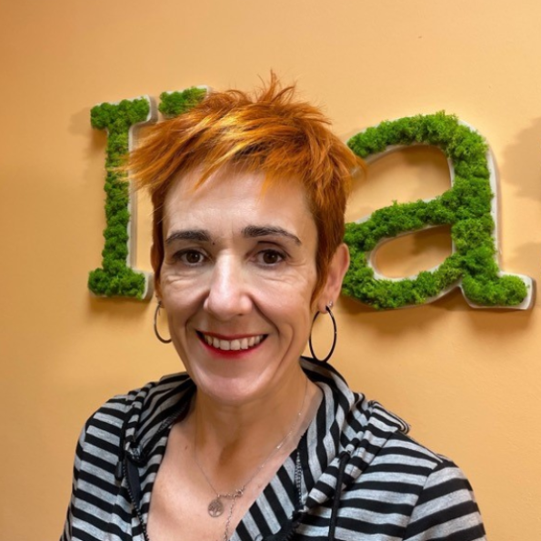 Iratxe Aizpurua Fernández